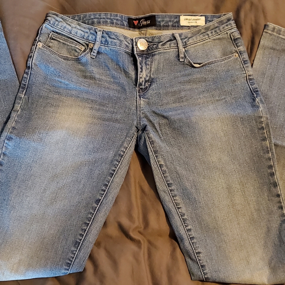Womens Guess jeans
